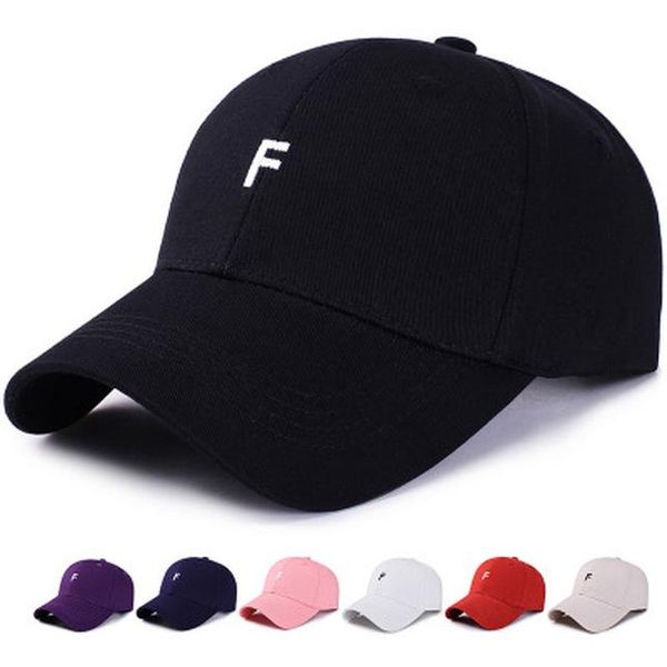 

2020 new summer baseball cap casual outdoor sunscreen sun hat korean tide summer sun hat cap wholesale pkaoc, Black;white