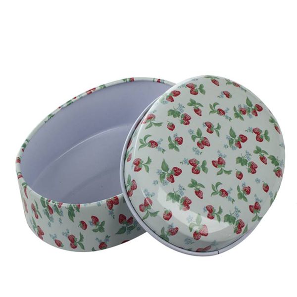 

lixf 1x creative mini european style soap box shape candy storage box wedding favor tin zakka cable organizer container hous
