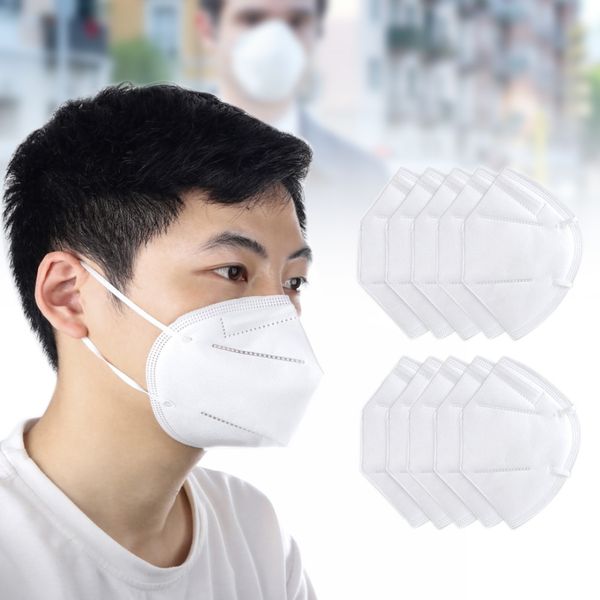

kn95 маска для лица anti dust n95 anti dust защитная пылезащитная pm2.5 маски респиратор многоразовые твердые частицы лучший niosh cool flow