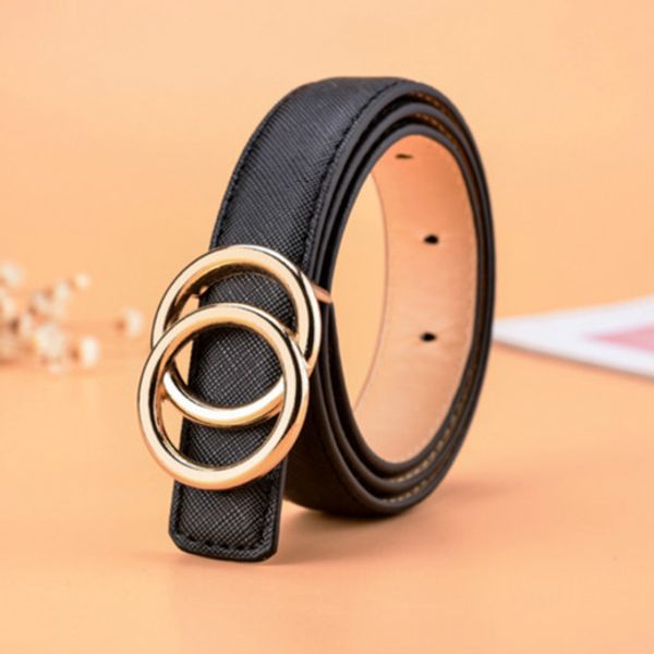 

kids designer belts korean mother and kids elegant belts classic needle buckle waistbands children boutique belts gifts, Black
