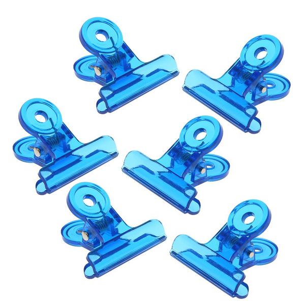 

6pcs nail pinching clips c-curve nail pinching clips acrylic nails pincher tool curve manicure tool