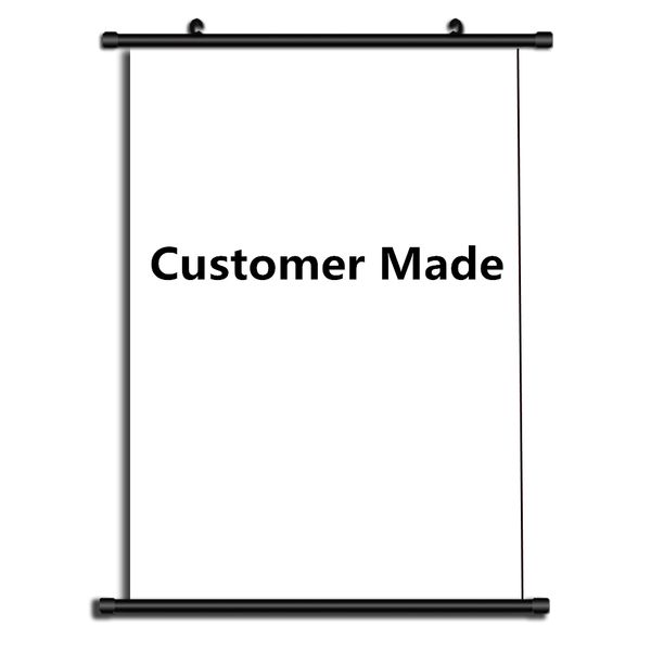 

anime wall scroll diy custom customer made poster scroll