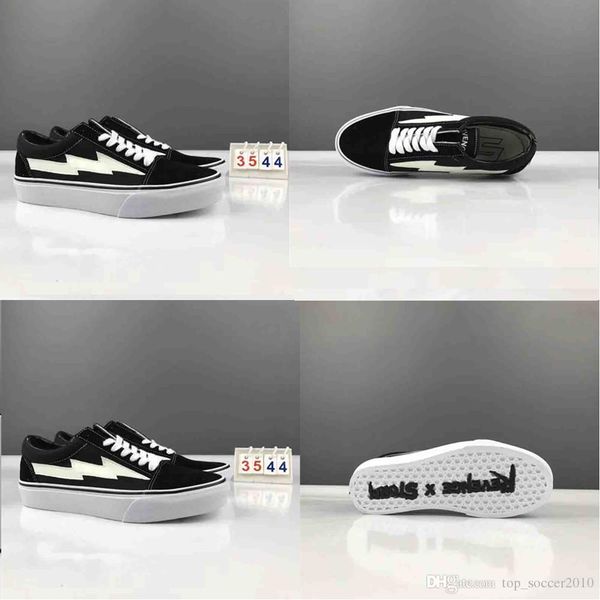 

calabasas stylist ian connors revenge x storm sneakers kanye west calabasas casual shoe blue men women vnse running shoes