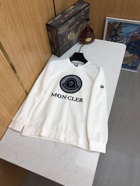 

Мужские свитера Мужской свитер Вышивка Трикотаж Повседневная Свитер Марка Мужск