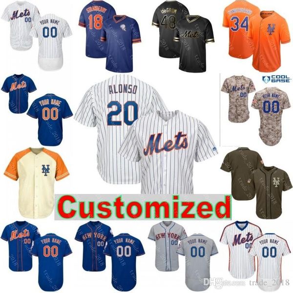 

Pete alon o met robin on cano edwin diaz brandon nimmo jacob degrom michael conforto frazier david wright piazza ba eball jer ey 5xl 01, Blue;black