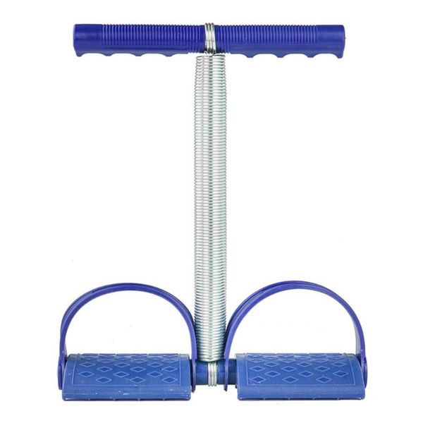 

multifunctional spring pedal puller exercise abdominal muscles home fitness equipment men and women pedal pull rope dropshipping