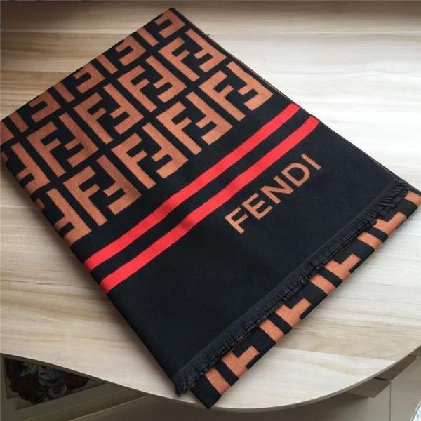 

r scarf fashion cashmere scarf luxury thick imitation cashmere scarf, 180*70cm, Blue;gray