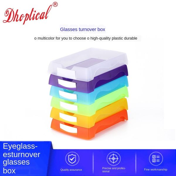 

turnover tools turnover case case accessories glasses box accessories glasses box, Blue