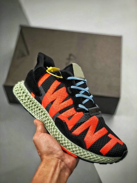 

new zx4000 futurecraft 4d trainers i want i can designers running sneakers man onix run shoes womens hender scheme sports shoe l01