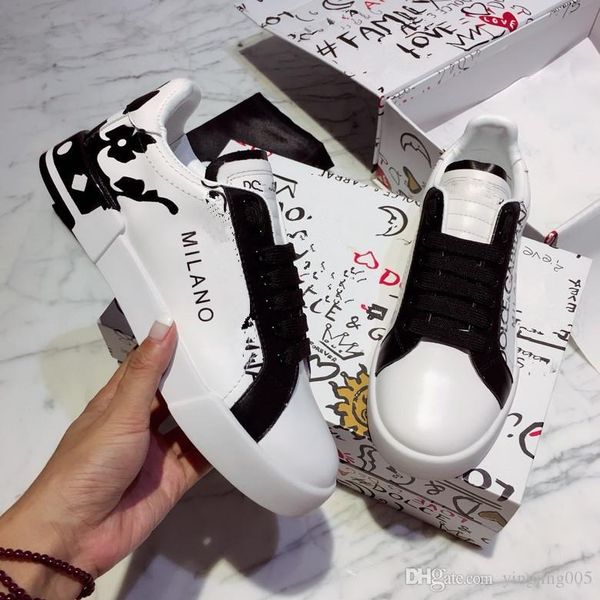 

paris 17fw triple-s leisure shoes luxury dad shoes bl triple s 17fw sneakers womens vintage kanye west old grandpa trainer outdoo c13, Black