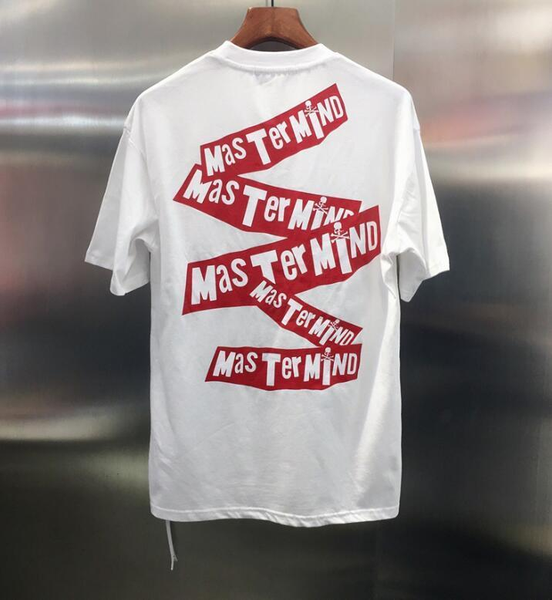 

2020 new mastermind mmj short sleeve t shirt men women streetwear t-shirt reflection fashion icon japan white tees -xxxl zz9da27f1f#, Blue