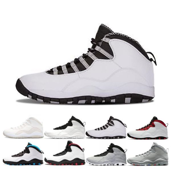 

classics 10 desert camo westbrook red blue tinker cement men basketball shoes 10s cool grey infrared i'm back steel sneakers