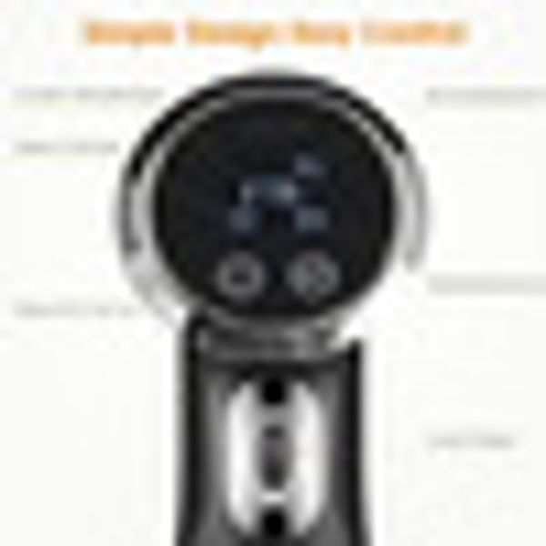 

2020 brand new sous vide meat beef cooker with lcd display 1500w temperature display household & restaurant use