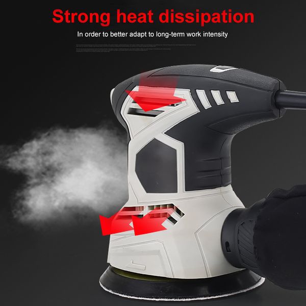 

16 inch cordless chainsaw powerful motor long-lasting portable chain saw mal999