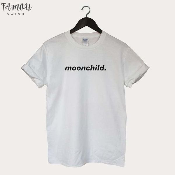 

moonchild women tshirt cotton casual funny t shirt lady yong girl higher 100% cotton quality tee drop ship s 521, White
