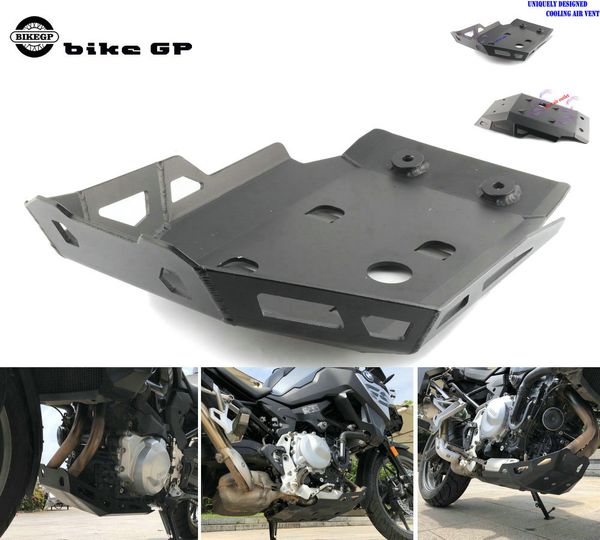 

bike gp skid plate engine chassis protective cover for f750gs f850gs 2018-on oil sump protectior