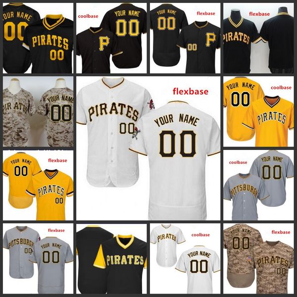 

Cu tom 2019 pirate titched jer ey men 8 willie targell 27 jung ho kang pitt burgh 45 gerrit cole all ewn embroidered jer ey