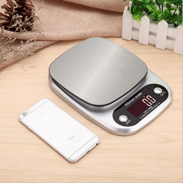 

food scale 0.1g-3kg small gram electronic digital kitchen scale with multifunction for food baking cooking measurng weight