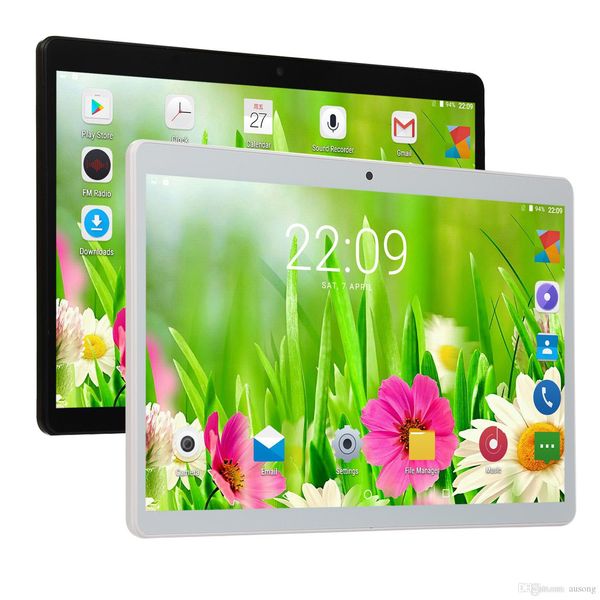 

10 1inch tablet pc 10 quot ip quad core tablet 3g tablet android7 0 mtk6580 google player wifi big peaker gp bluetooth