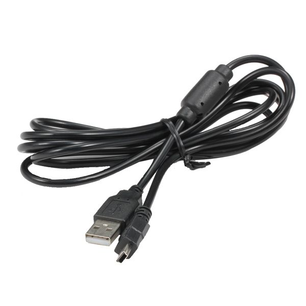 

100pcs 1.8m mini usb charging cable for ps3 wireless controller on dhgate