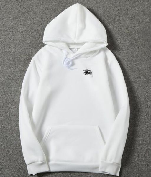 

frre shipping fashibrand bb print cotton men sweatshirts outdoor sup sports women hoodies jackets, Black