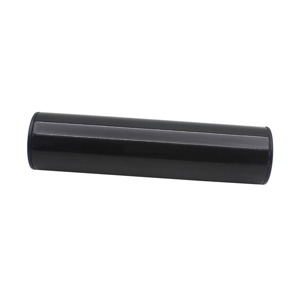

irin professional stainless steel cylinder sand shaker rhythm musical instruments metal hand percussion