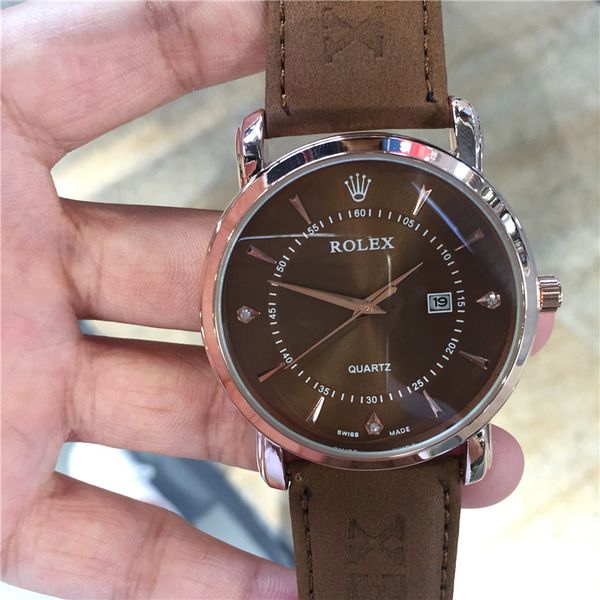 

Продажи AAA лучшее качество водонепроницаемый мужчины мода часы человек топ роско