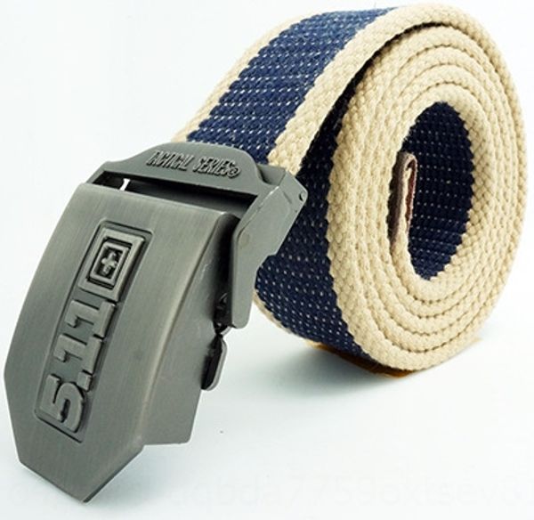 

men's and women's casual versatile belt can be added canvas canvas with long tide thickened belt, Black;brown