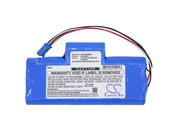 

cameron sino 2000mah battery rc06-bat for falard full rc6, rc6 forest