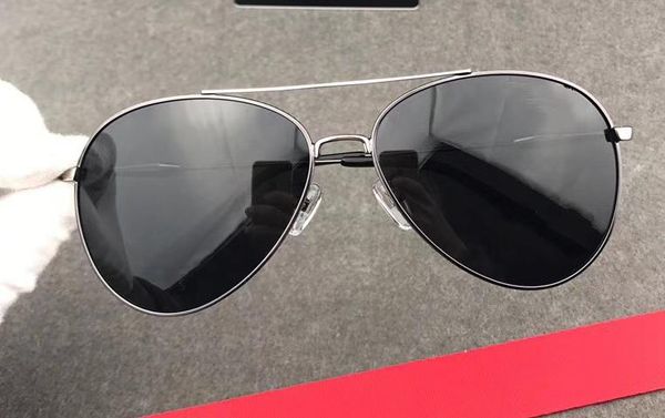 

2018 new colorfull oval mental frame good quality sunglasses vintage designer sunglasses men sell sunglasses, White;black