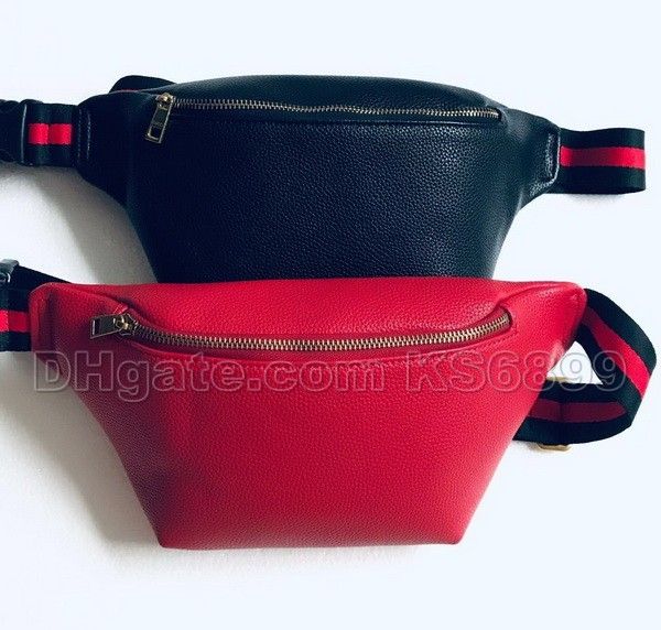 

new arrival pu leather women waist bag belt bag famous men fanny pack designer man waist pack pouch small graffiti belly bags