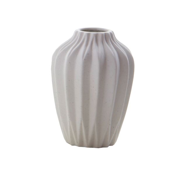 

white ceramic flower vase home decor cabinet elegant table centerpieces romantic deskdecoration gift for wedding