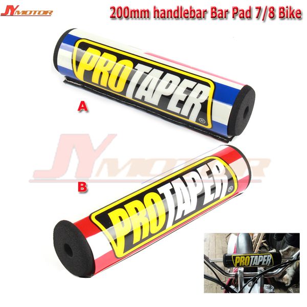 

new dirt bike handlebar protector pads pit bike spare parts handlebar chest pads promotions ing