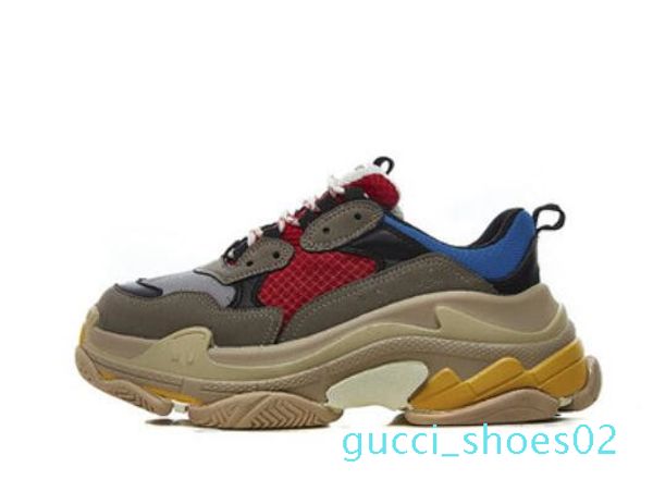 

2019 new ulzzang harold joker, old man shoes, couple leisure sports shoes ins super fire net red ugly shoes 33-44 dhl g02, Black