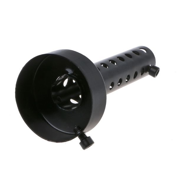 

universal motorcycle exhaust can db killer muffler baffle black
