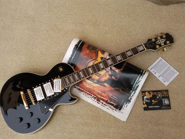 

бесплатная доставка seiko black beauty электрогитара big g yipu feng one lp электрическая гитара бесплатная доставка