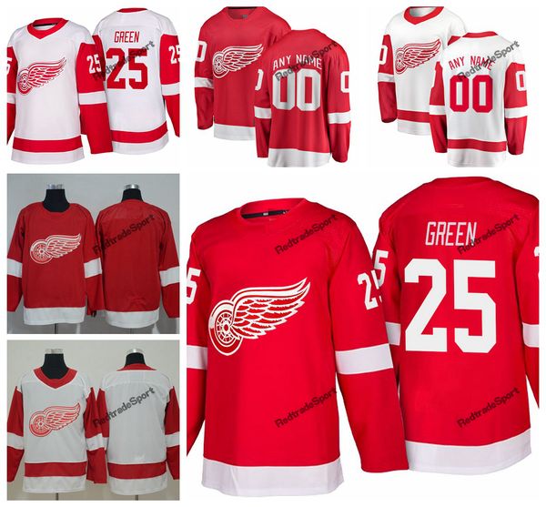 mike green jersey