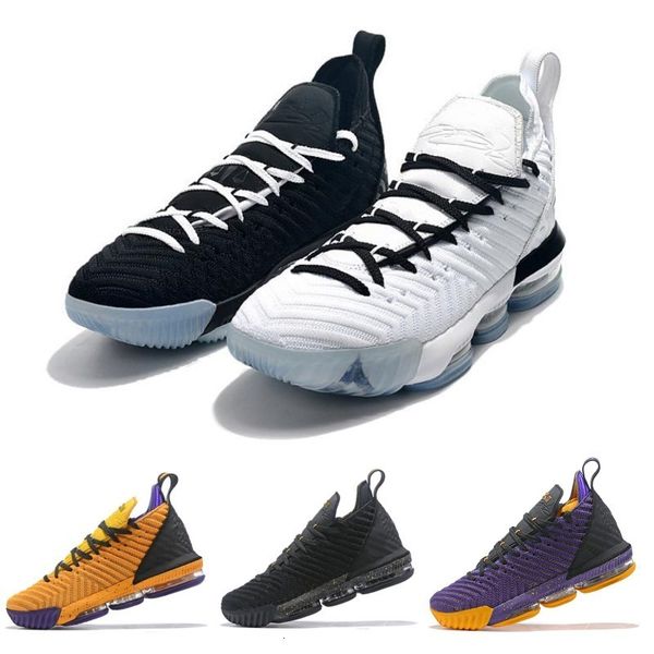 

16 men basketball shoes running shoes equality away home fresh bred remix 16s black gold mens james 16s outdoor trainers sports sneakers