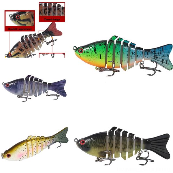 

oakyb outdoors insect luresluya fake bait arp bait fishing soft grass carp bait 10cm long