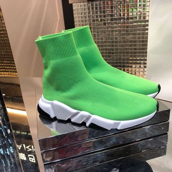 

Fa hion ock boot port hoe for men and women de igner knitted ela tic boot large code35 46 breathable brand hort boot lover hoe