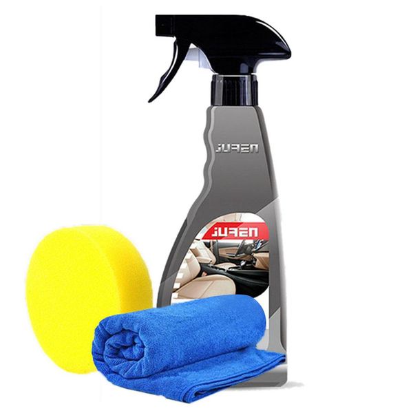 

500ml ceramic car coating seramik kaplama car cleaning agent multifunctional leather refurbishing agent cleaner repair too