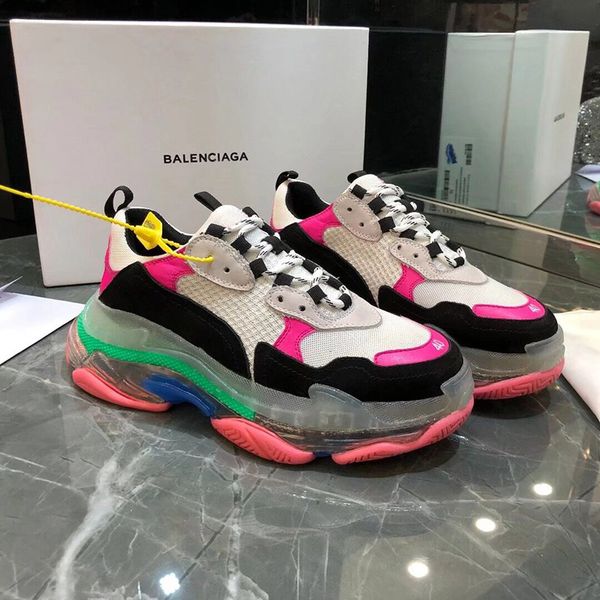 

2019 custom wild genuine casual new arrival sneaker combination soles boots mens womens runner shoes sports casual shoe, Black