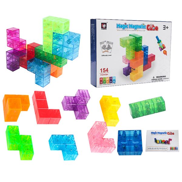 magnetic pop up toys