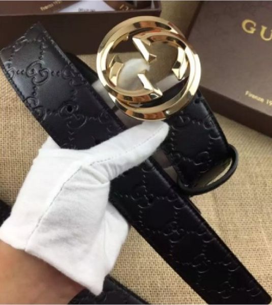 

classical brass belt luxury s designer s gg s pearl buckle belts for mens woman g s girdle jeans waist belt top, Black;brown