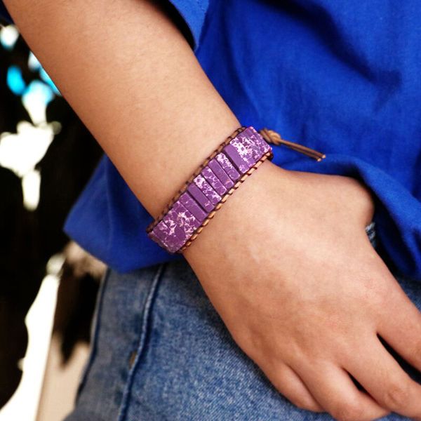 

fashion woman bracelets 2019 wristband bracelet for men new natural stone bracelet on the arm, Golden;silver