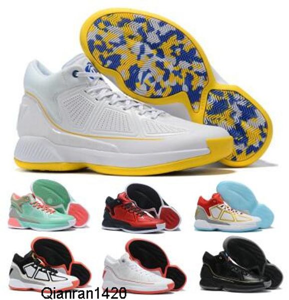 

derrick d rose 10 10s basketball shoes sneakers rose x 10th mvp bounce pink high man men 2020 new arrival zapatillas boots shoes