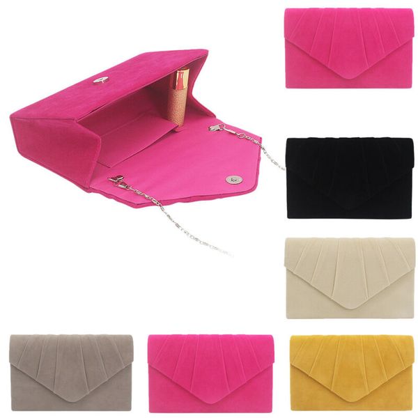 

luxury handbags women designer crossbody bags suede messenger shoulder bag