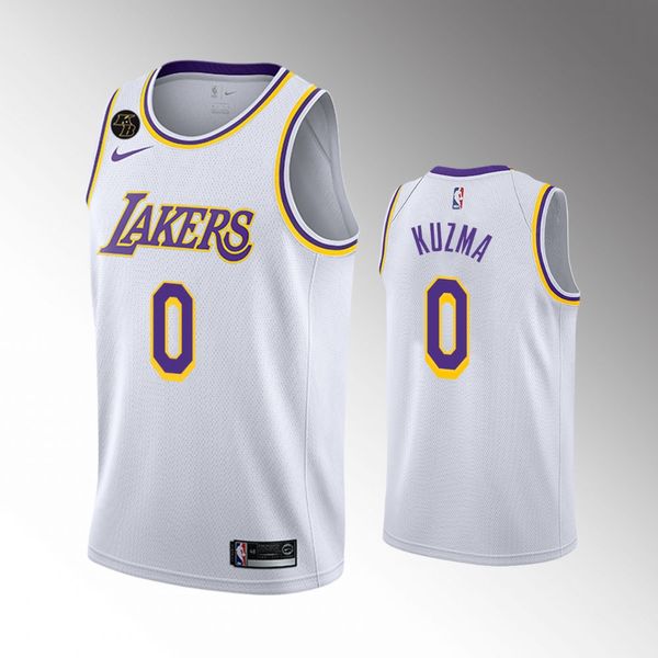 kyle kuzma statement jersey