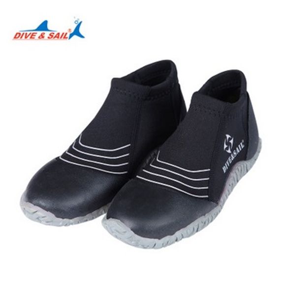 

3mm low boots non-slip shoes surf beach diving snorkeling and swimming shoes surf beach diving neoprene rubber swim socks fins