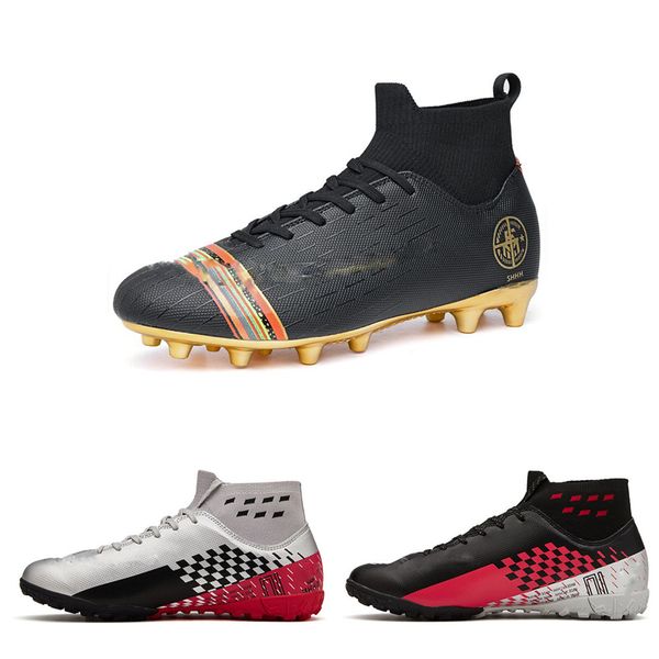 

mens mercurial superfly vii 7 360 elite se fg cr7 ronaldo neymar njr mds 001 football boots cleats size 35-44